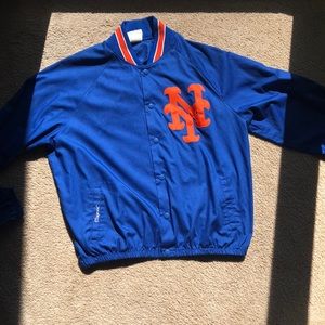 (Vintage) New York Mets baseball jacket